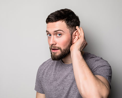 Microsuction Ear Wax Removal