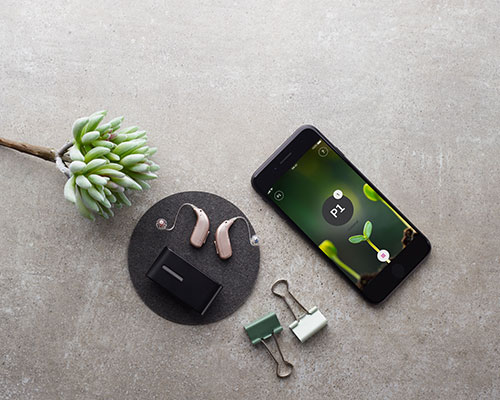 We offer a 30 day trial on our hearing aids